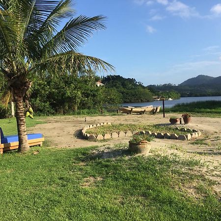 Ap Beira Da Lagoa Da Conceicao Florianopolis Luaran gambar