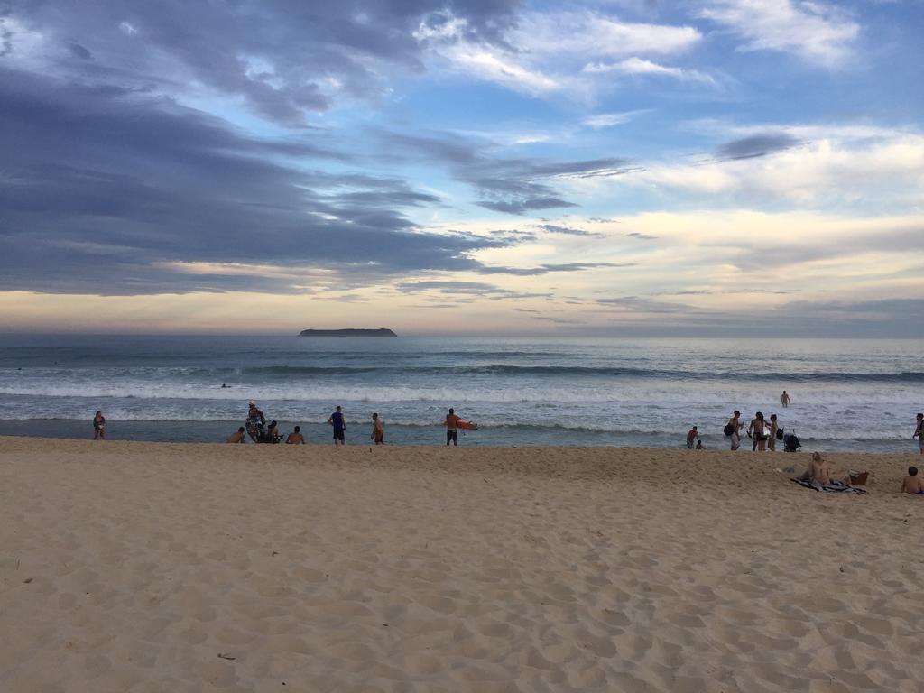 Ap Beira Da Lagoa Da Conceicao Florianopolis Luaran gambar