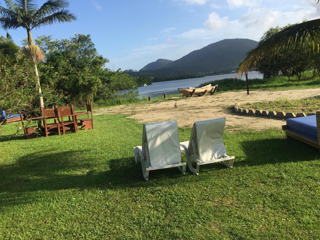 Ap Beira Da Lagoa Da Conceicao Florianopolis Luaran gambar