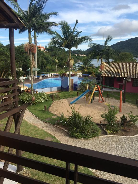 Ap Beira Da Lagoa Da Conceicao Florianopolis Luaran gambar