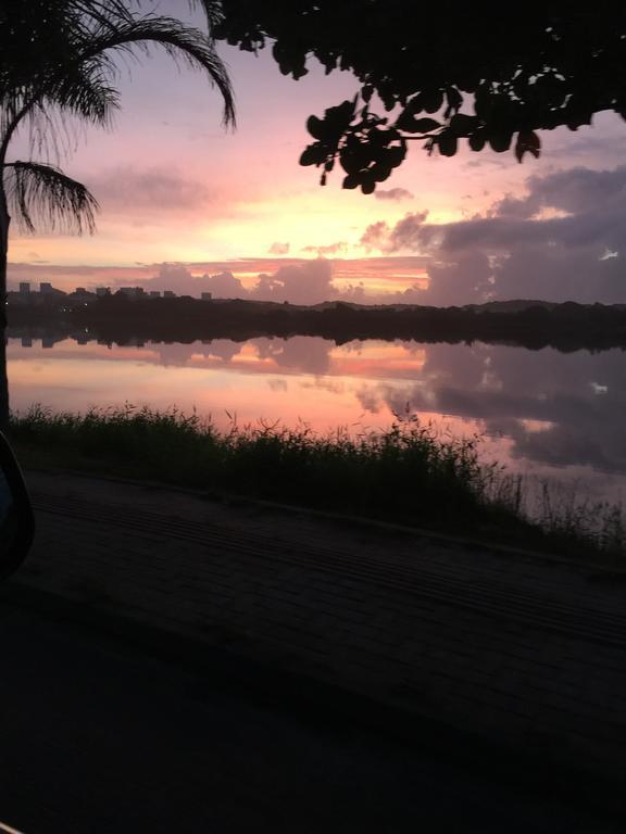 Ap Beira Da Lagoa Da Conceicao Florianopolis Luaran gambar
