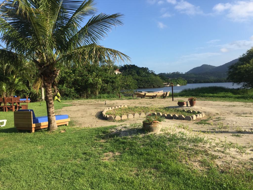 Ap Beira Da Lagoa Da Conceicao Florianopolis Luaran gambar